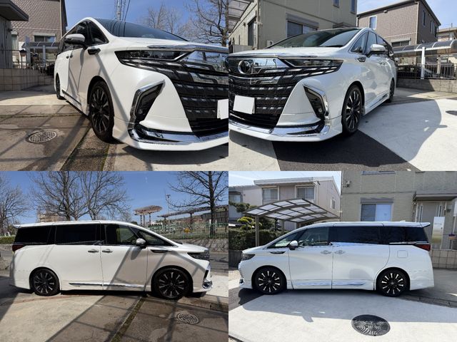 TOYOTA ALPHARD HYBRID 4WD 2024 Image 31