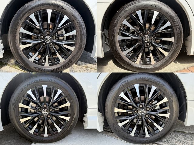 TOYOTA ALPHARD HYBRID 4WD 2024 Image 31