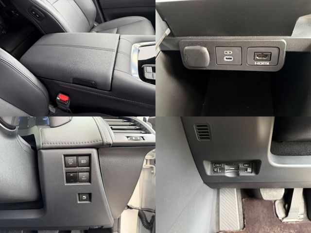 TOYOTA ALPHARD HYBRID 4WD 2024 Image 31