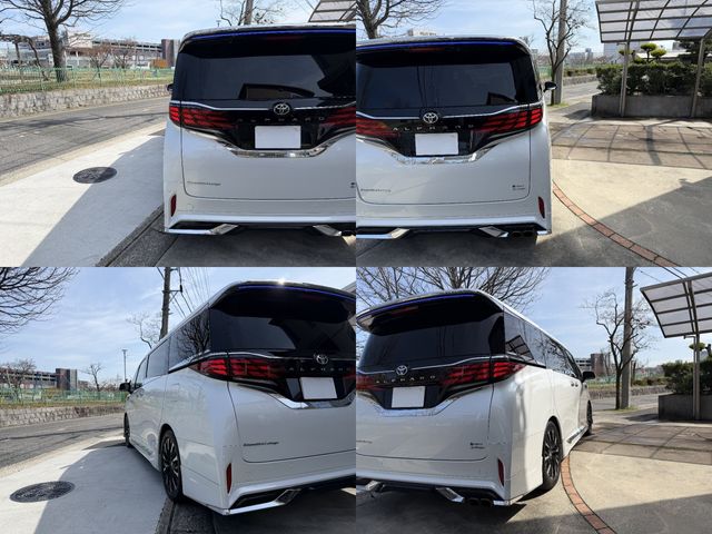 TOYOTA ALPHARD HYBRID 4WD 2024 Image 31