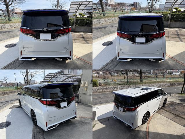 TOYOTA ALPHARD HYBRID 4WD 2024 Image 31