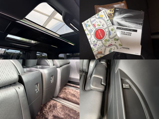 TOYOTA ALPHARD HYBRID 4WD 2024 Image 31