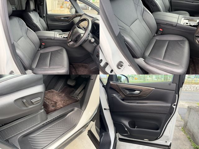 TOYOTA ALPHARD HYBRID 4WD 2024 Image 31