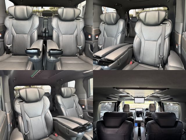 TOYOTA ALPHARD HYBRID 4WD 2024 Image 31