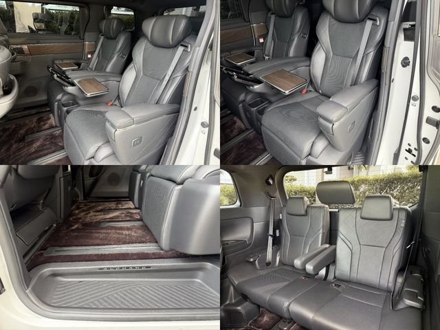 TOYOTA ALPHARD HYBRID 4WD 2024 Image 31