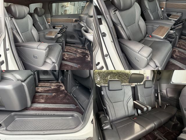 TOYOTA ALPHARD HYBRID 4WD 2024 Image 31