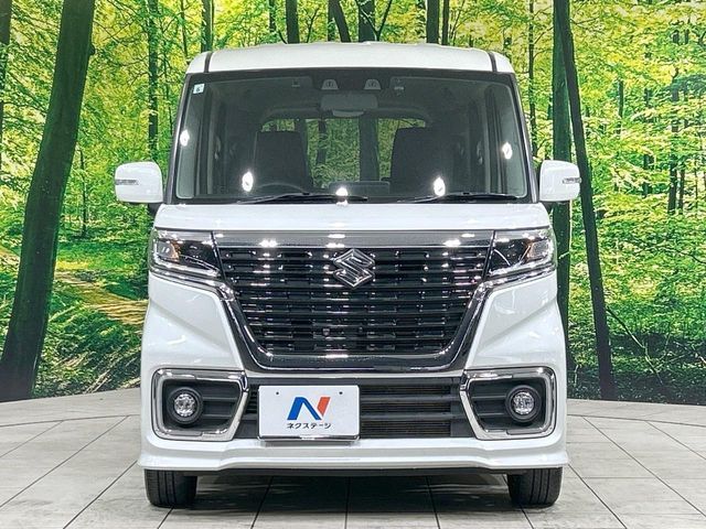 SUZUKI SPACIA CUSTOM 2021 Image 31