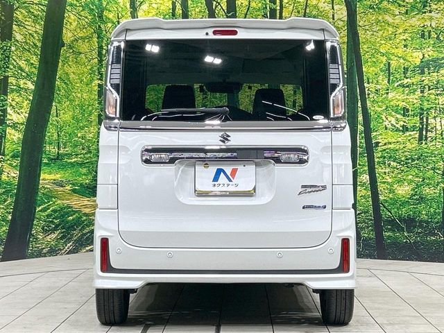 SUZUKI SPACIA CUSTOM 2021 Image 31