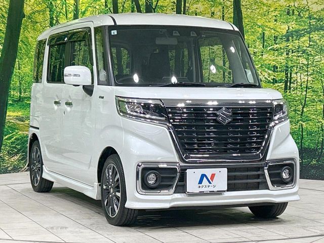 SUZUKI SPACIA CUSTOM 2021 Image 31