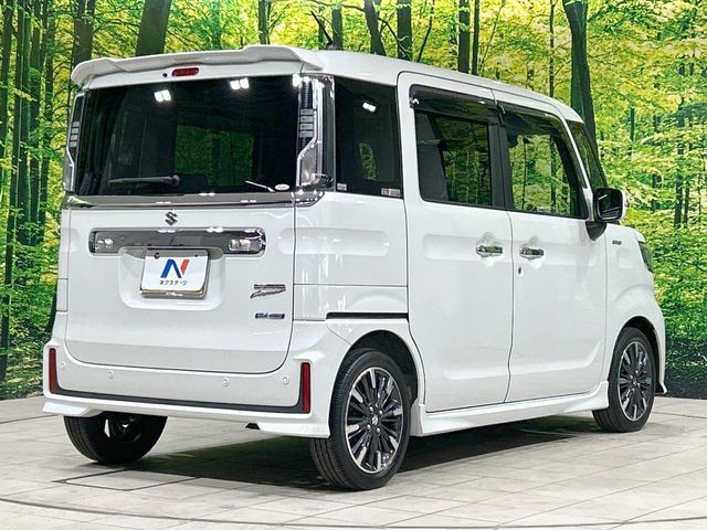 SUZUKI SPACIA CUSTOM 2021 Image 31