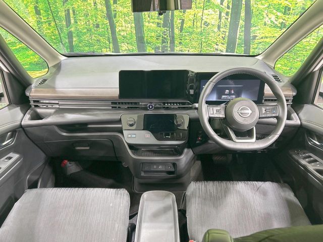 NISSAN SERENA  WG 4WD 2025 Image 31