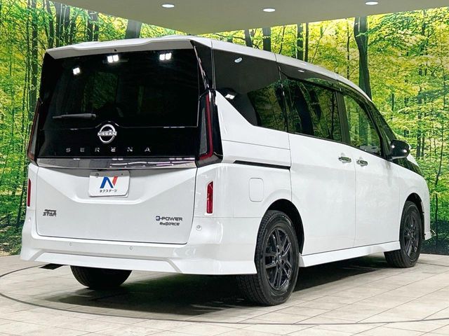 NISSAN SERENA  WG 4WD 2025 Image 31