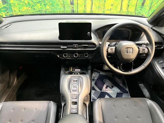 HONDA ZR-V E:HEV 2024 Image 31