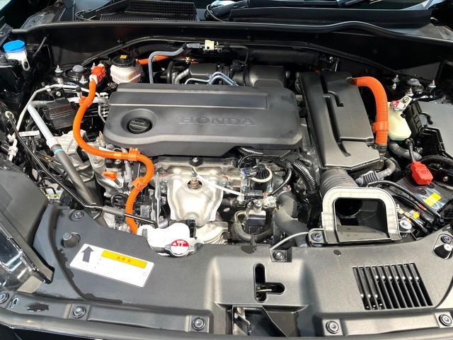 HONDA ZR-V E:HEV 2024 Image 31