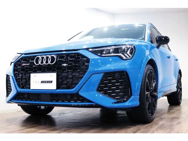 AUDI RS Q3 2021 Image 31