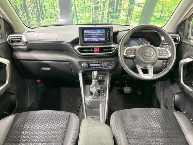 DAIHATSU ROCKY 2021 Image 31