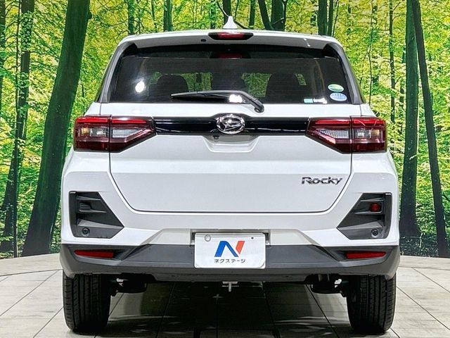 DAIHATSU ROCKY 2021 Image 31