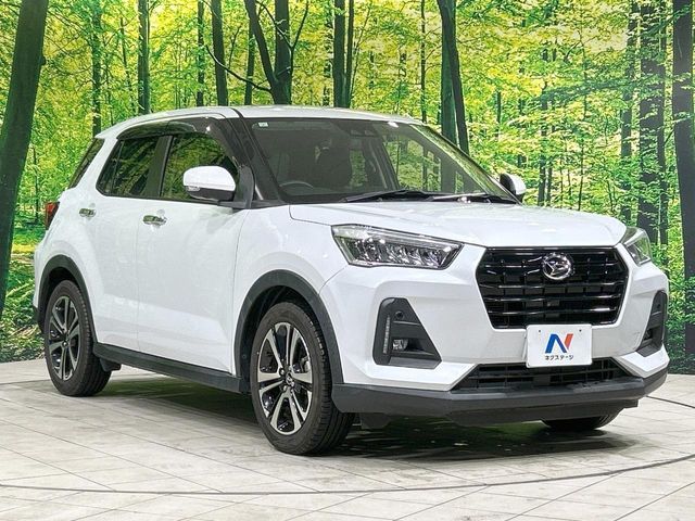 DAIHATSU ROCKY 2021 Image 31