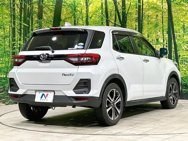 DAIHATSU ROCKY 2021 Image 31