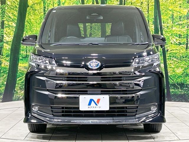 TOYOTA NOAH HYBRID 2023 Image 31