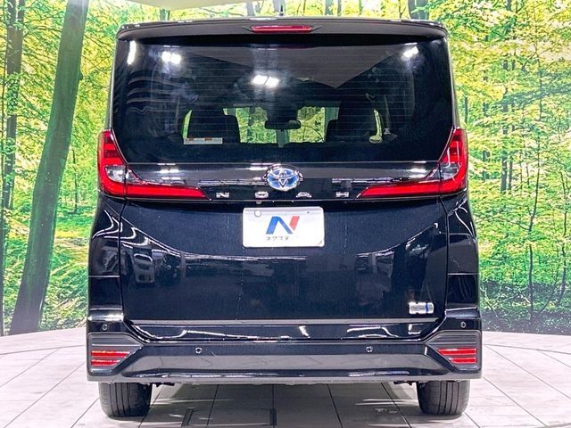 TOYOTA NOAH HYBRID 2023 Image 31