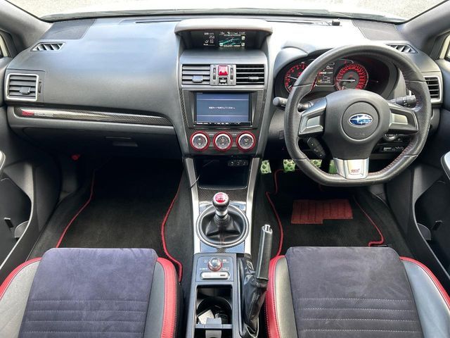 SUBARU WRX STI 2015 Image 31