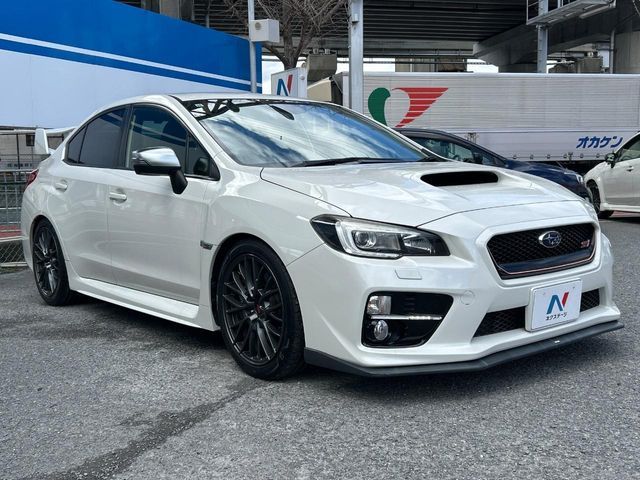 SUBARU WRX STI 2015 Image 31