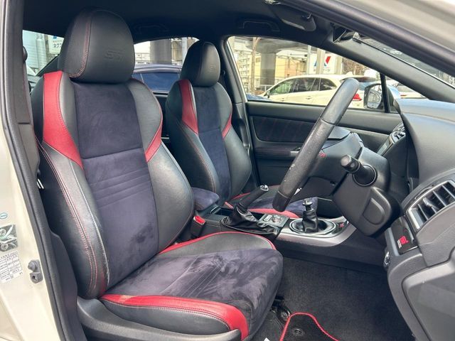 SUBARU WRX STI 2015 Image 31