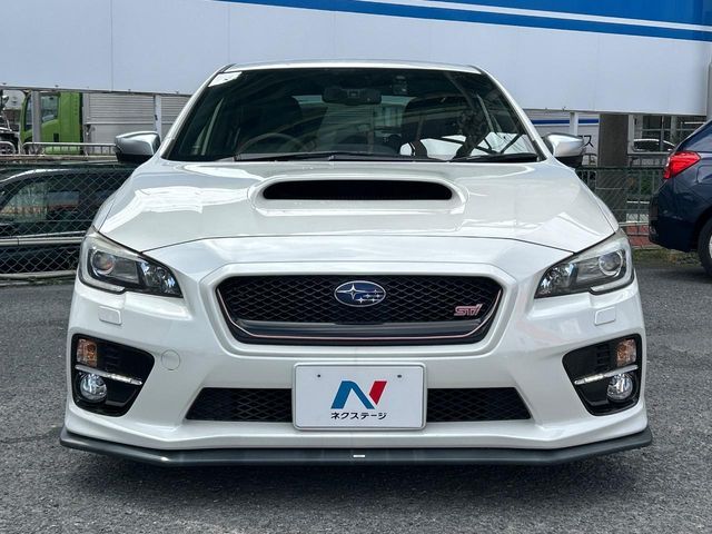 SUBARU WRX STI 2015 Image 31