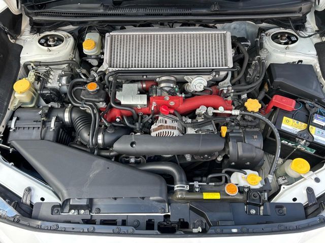 SUBARU WRX STI 2015 Image 31