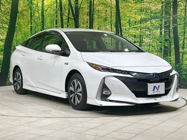 TOYOTA PRIUS PHV 2019 Image 31