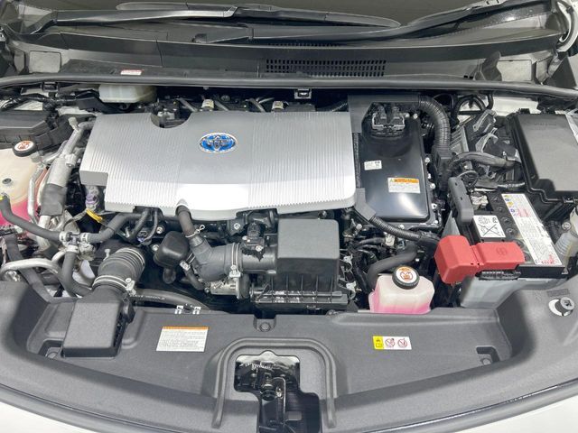 TOYOTA PRIUS PHV 2019 Image 31