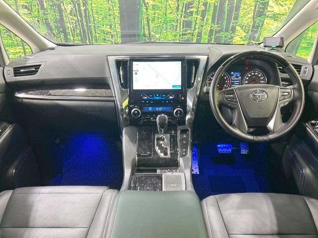 TOYOTA VELLFIRE 2020 Image 31