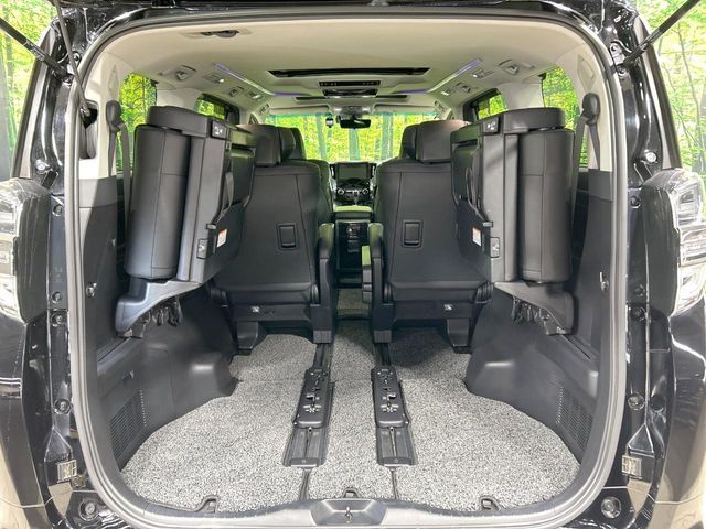 TOYOTA VELLFIRE 2020 Image 31