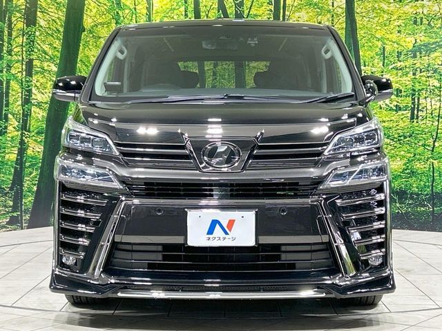 TOYOTA VELLFIRE 2020 Image 31