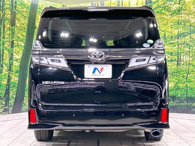 TOYOTA VELLFIRE 2020 Image 31