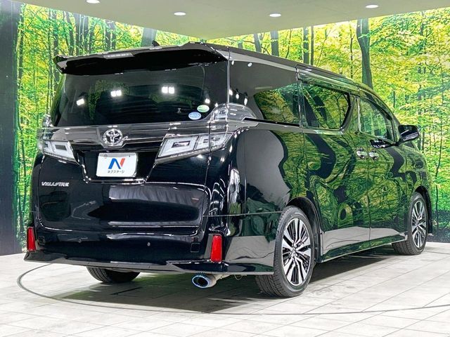 TOYOTA VELLFIRE 2020 Image 31
