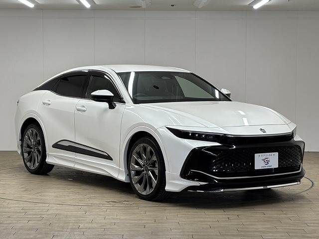 TOYOTA CROWN CROSSOVER 2023 Image 31