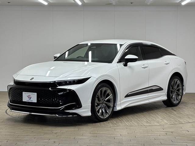 TOYOTA CROWN CROSSOVER 2023 Image 31