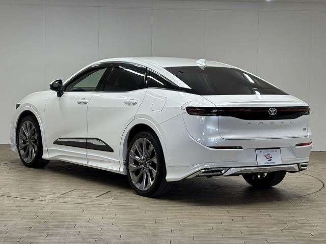 TOYOTA CROWN CROSSOVER 2023 Image 31
