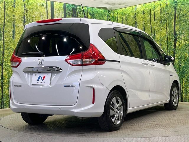 HONDA FREED HYBRID 2021 Image 31