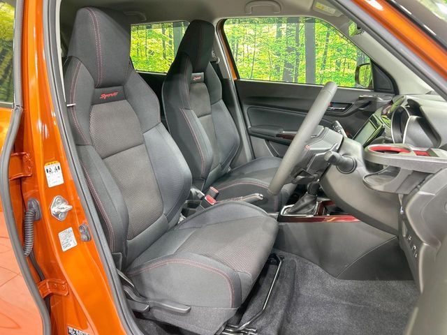 SUZUKI SWIFT 2024 Image 31