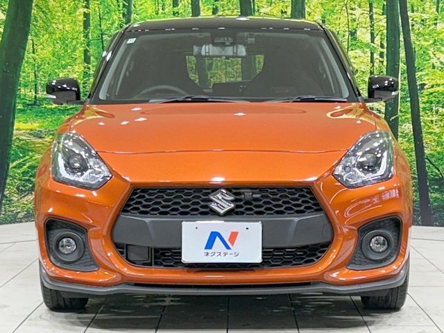 SUZUKI SWIFT 2024 Image 31