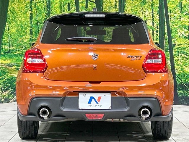 SUZUKI SWIFT 2024 Image 31