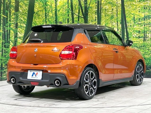 SUZUKI SWIFT 2024 Image 31