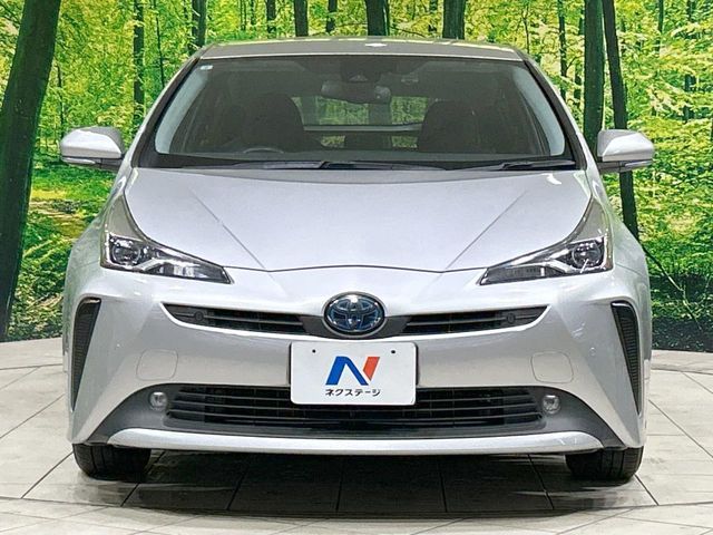 TOYOTA PRIUS 2019 Image 31