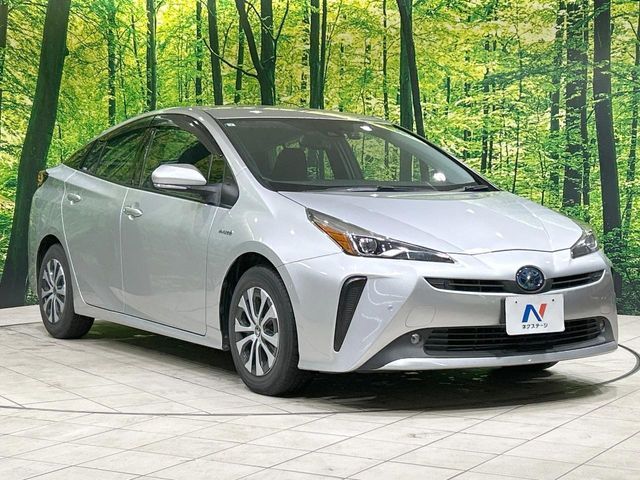 TOYOTA PRIUS 2019 Image 31