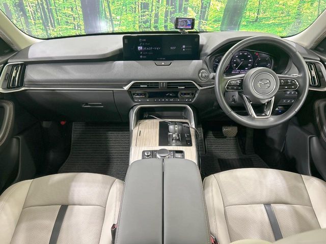 MAZDA CX-60 2024 Image 31