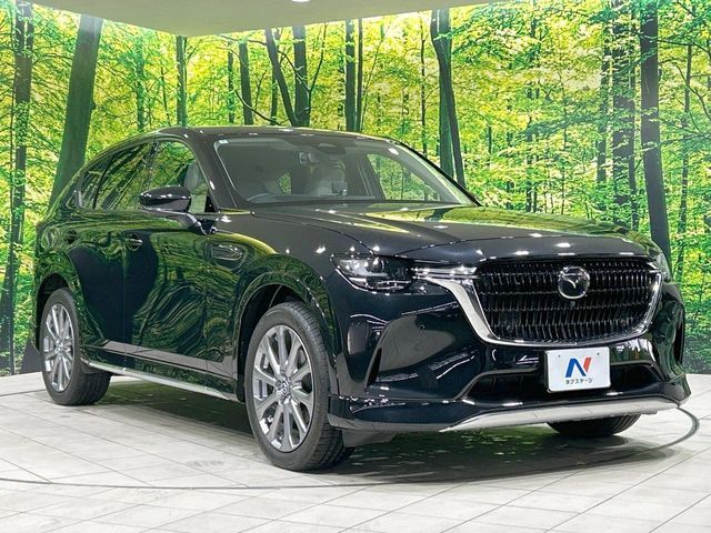 MAZDA CX-60 2024 Image 31