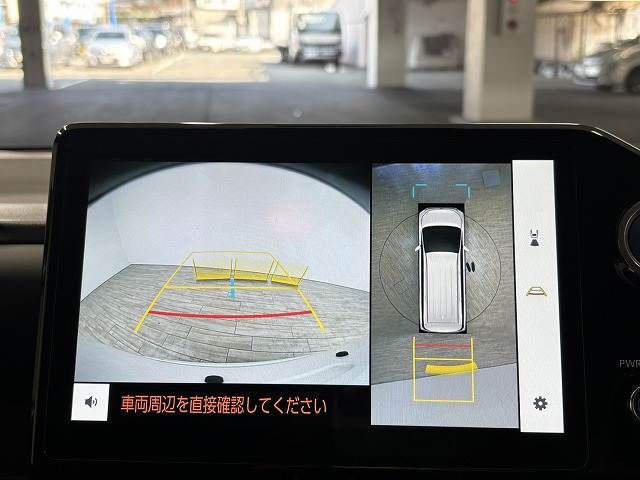 TOYOTA VOXY HYBRID 2022 Image 31